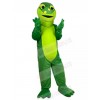 Crocodile mascot costume