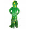 Crocodile mascot costume