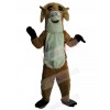 Sheep mascot costume