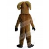Sheep mascot costume