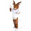 Deer mascot costume