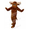 Elk mascot costume