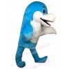 Dolphin mascot costume