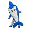 Shark mascot costume