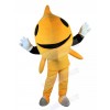 Fish mascot costume