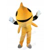 Fish mascot costume