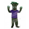 Plant mascot costume
