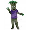 Plant mascot costume