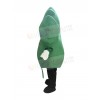 Leaf mascot costume