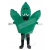 Leaf mascot costume