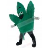 Leaf mascot costume