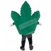 Leaf mascot costume