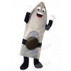 Rocket mascot costume