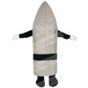 Rocket mascot costume