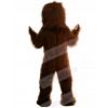 Man mascot costume