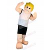 Man mascot costume