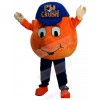 Ball mascot costume