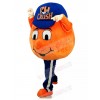 Ball mascot costume