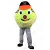 Ball mascot costume