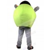 Ball mascot costume