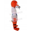 Tiger mascot costume