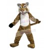 Tiger mascot costume