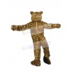 Tiger mascot costume