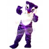 Tiger mascot costume