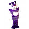 Tiger mascot costume