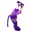 Tiger mascot costume