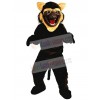 Tiger mascot costume