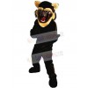 Tiger mascot costume