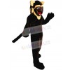 Tiger mascot costume
