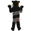 Tiger mascot costume