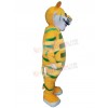 Tiger mascot costume