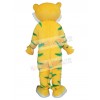 Tiger mascot costume