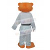Tiger mascot costume