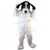 Dog mascot costume