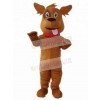 Dog mascot costume