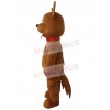 Dog mascot costume