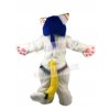 Dog mascot costume