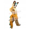 Dog mascot costume