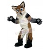 Dog mascot costume