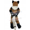 Dog mascot costume