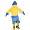 Eagle mascot costume