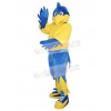 Eagle mascot costume