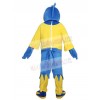 Eagle mascot costume