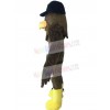Eagle mascot costume