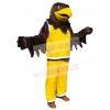 Eagle mascot costume