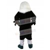 Eagle mascot costume